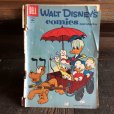 画像1: 50s Vintage Dell WALT DISNEY'S comics (S751)  (1)