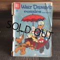 50s Vintage Dell WALT DISNEY'S comics (S751) 