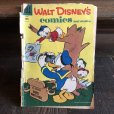 画像1: 50s Vintage Dell WALT DISNEY'S comics (S748)  (1)