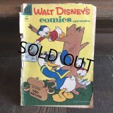 50s Vintage Dell WALT DISNEY'S comics (S748) 