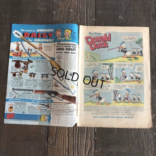 画像3: 50s Vintage Dell WALT DISNEY'S comics (S753) 