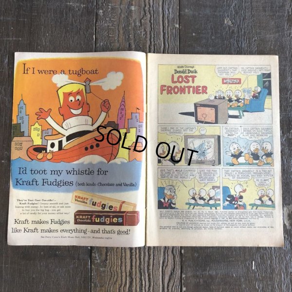 画像3: 60s Vintage Dell WALT DISNEY'S comics (S739) 