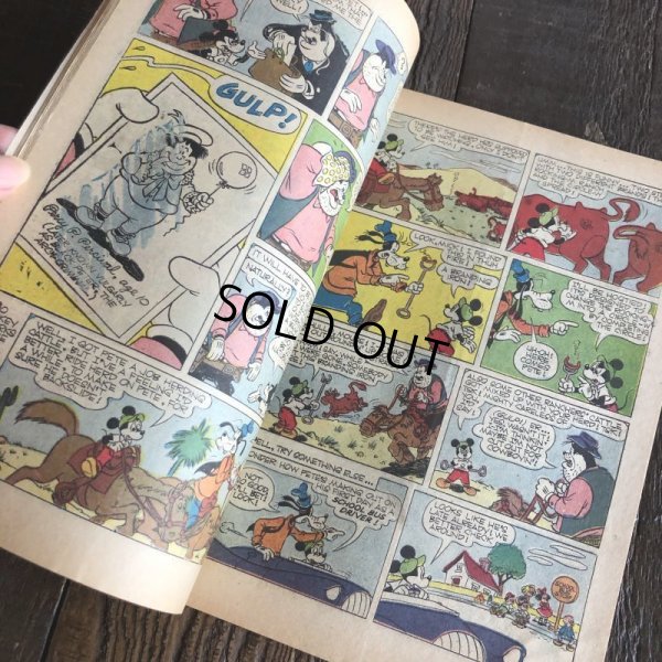 画像6: 60s Vintage Dell WALT DISNEY'S comics (S730) 