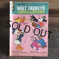 60s Vintage Gold Key WALT DISNEY'S comics (S759) 