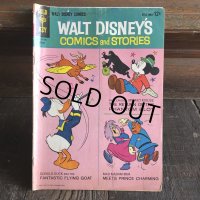 60s Vintage Gold Key WALT DISNEY'S comics (S759) 