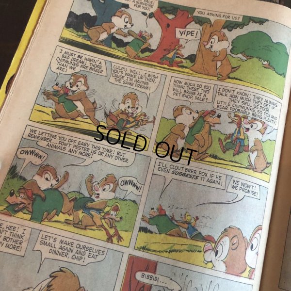 画像8: 50s Vintage Dell WALT DISNEY'S comics (S747) 