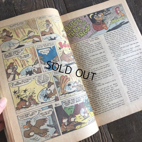 画像7: 60s Vintage Dell WALT DISNEY'S comics (S740) 