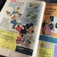 画像6: 50s Vintage Dell WALT DISNEY'S comics (S741) 