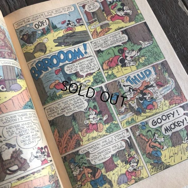 画像7: 50s Vintage Dell WALT DISNEY'S comics (S755) 