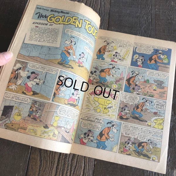 画像6: 60s Vintage Dell WALT DISNEY'S comics (S732)