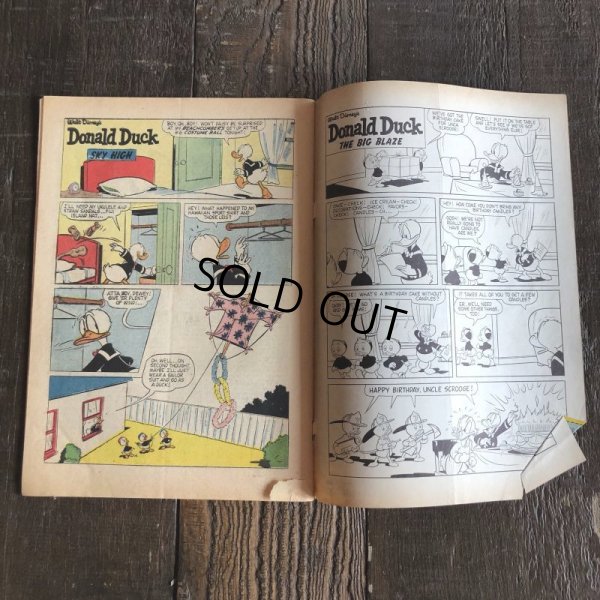 画像5: 60s Vintage Dell WALT DISNEY'S comics (S730) 