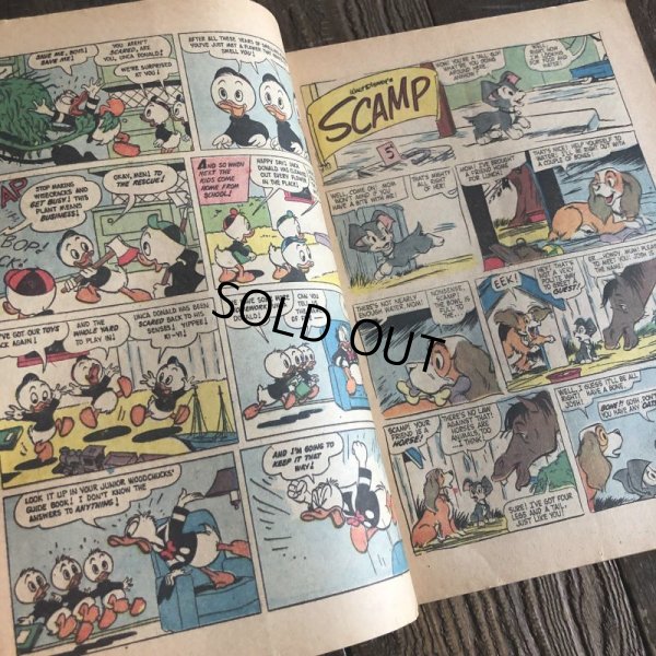 画像7: 50s Vintage Dell WALT DISNEY'S comics (S752) 