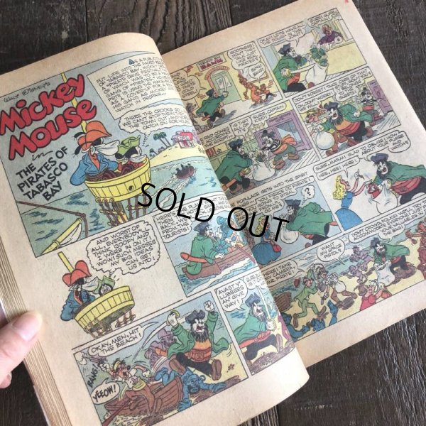 画像7: 50s Vintage Dell WALT DISNEY'S comics (S744) 
