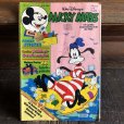 画像1: 80s Vintage Comic Mickey Mouse (S762)  (1)