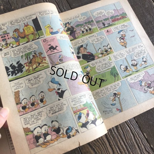 画像9: 60s Vintage Dell WALT DISNEY'S comics (S730) 