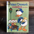 画像1: 60s Vintage Dell WALT DISNEY'S comics (S740)  (1)