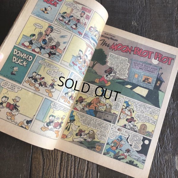画像6: 60s Vintage Dell WALT DISNEY'S comics (S739) 