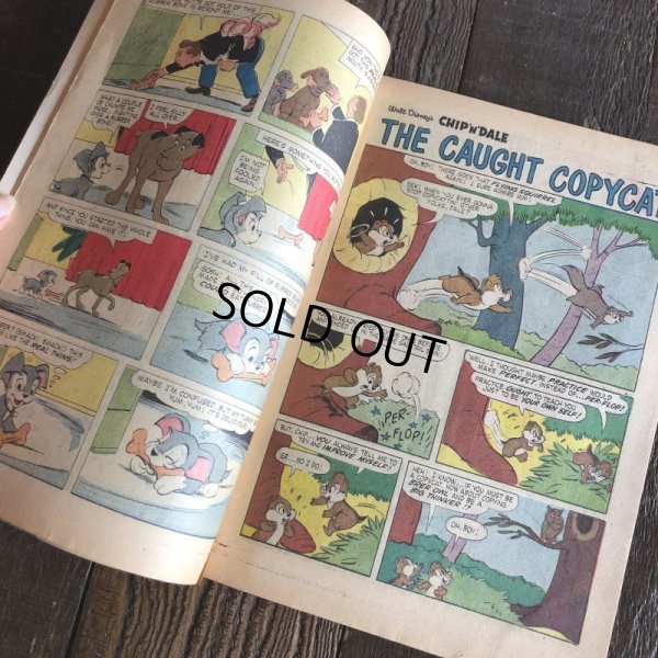 画像8: 60s Vintage Dell WALT DISNEY'S comics (S730) 