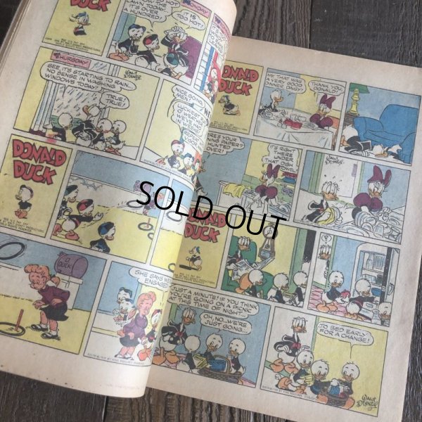 画像7: 50s Vintage Dell WALT DISNEY'S comics (S743) 