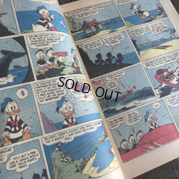 画像10: 50s Vintage Dell WALT DISNEY'S comics (S743) 