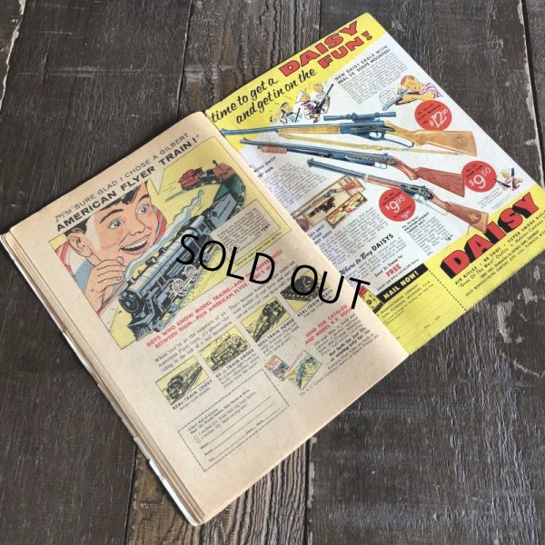 画像8: 50s Vintage Dell WALT DISNEY'S comics (S761) 