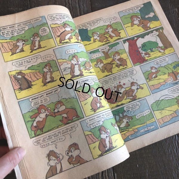 画像7: 50s Vintage Dell WALT DISNEY'S comics (S749) 