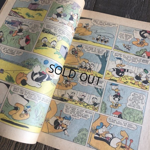 画像9: 60s Vintage Dell WALT DISNEY'S comics (S740) 