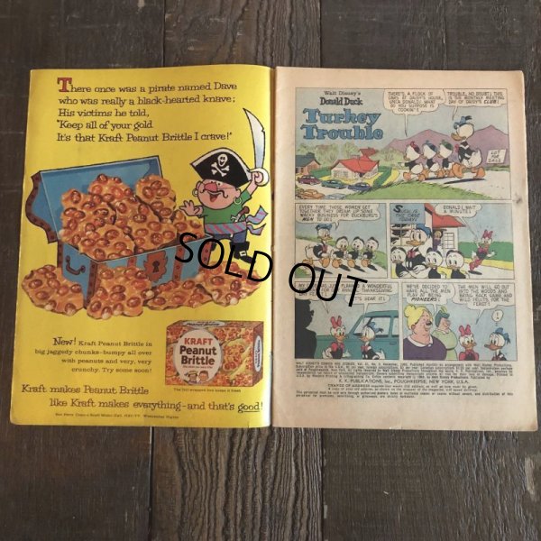 画像3: 50s Vintage Dell WALT DISNEY'S comics (S747) 