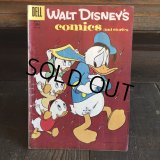 50s Vintage Dell WALT DISNEY'S comics (S745) 