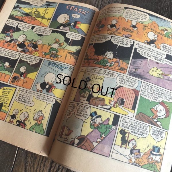 画像9: 60s Vintage Dell WALT DISNEY'S comics (S756)