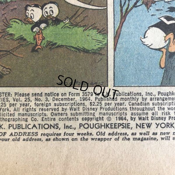 画像4: 60s Vintage Gold Key WALT DISNEY'S comics (S757) 