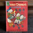 画像1: 60s Vintage Dell WALT DISNEY'S comics (S736)  (1)