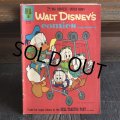 60s Vintage Dell WALT DISNEY'S comics (S736) 