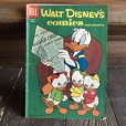 画像1: 50s Vintage Dell WALT DISNEY'S comics (S743)  (1)