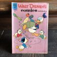 画像1: 60s Vintage Dell WALT DISNEY'S comics (S739)  (1)