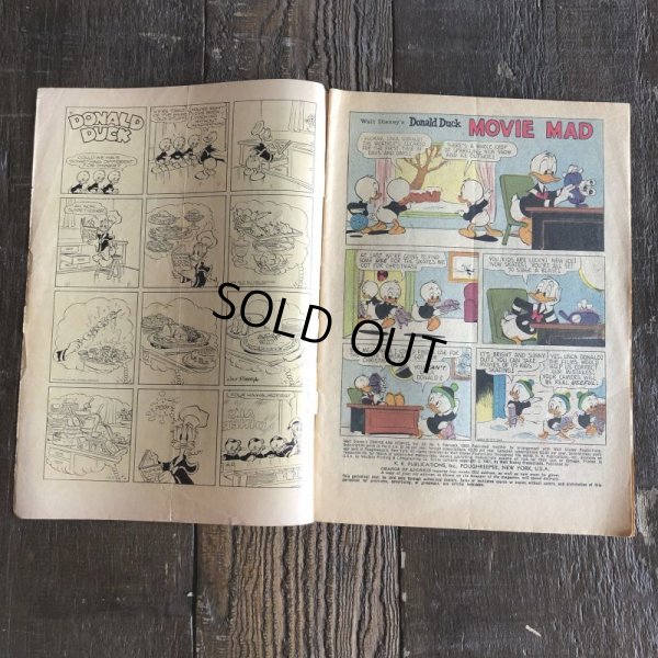 画像3: 60s Vintage Dell WALT DISNEY'S comics (S733) 