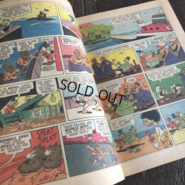 画像5: 60s Vintage Gold Key WALT DISNEY'S comics (S757) 