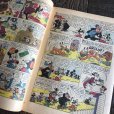 画像8: 50s Vintage Dell WALT DISNEY'S comics (S744) 