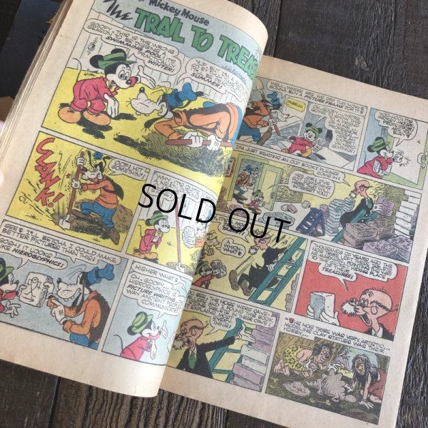 画像6: 60s Vintage Dell WALT DISNEY'S comics (S740) 
