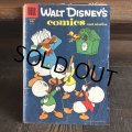 50s Vintage Dell WALT DISNEY'S comics (S750) 