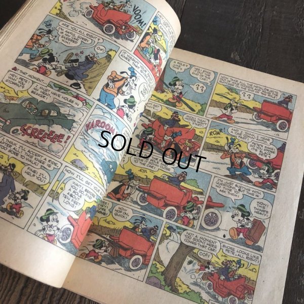 画像6: 50s Vintage Dell WALT DISNEY'S comics (S751) 