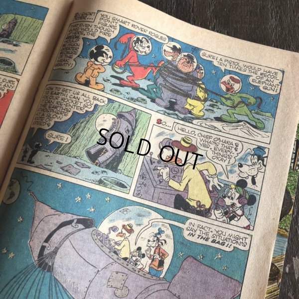 画像8: 60s Vintage Dell WALT DISNEY'S comics (S760) 