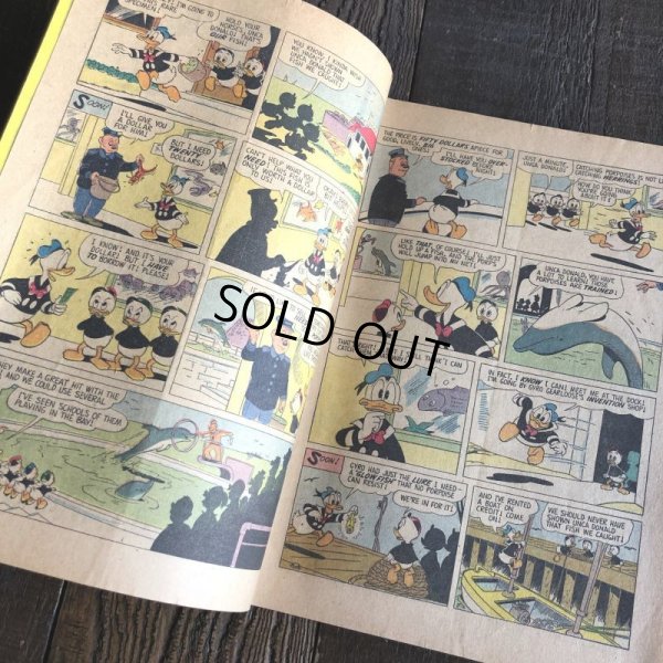 画像11: 50s Vintage Dell WALT DISNEY'S comics (S741) 