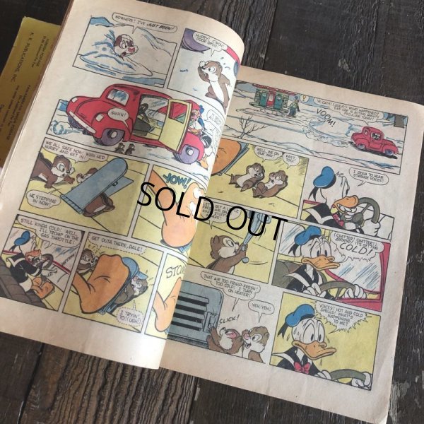 画像5: 50s Vintage Dell WALT DISNEY'S comics (S754) 