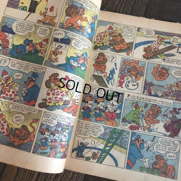 画像7: 50s Vintage Dell WALT DISNEY'S comics (S750) 