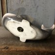 画像7: 50s Vintage Whale Ceramic Tray Holder (S764) 