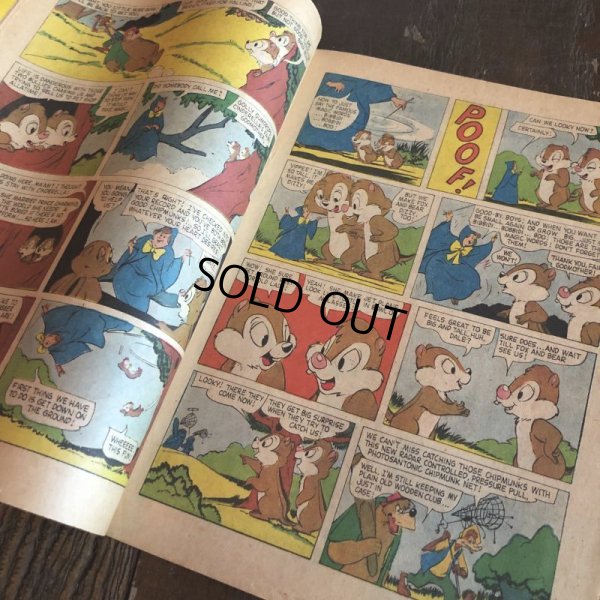 画像9: 50s Vintage Dell WALT DISNEY'S comics (S747) 