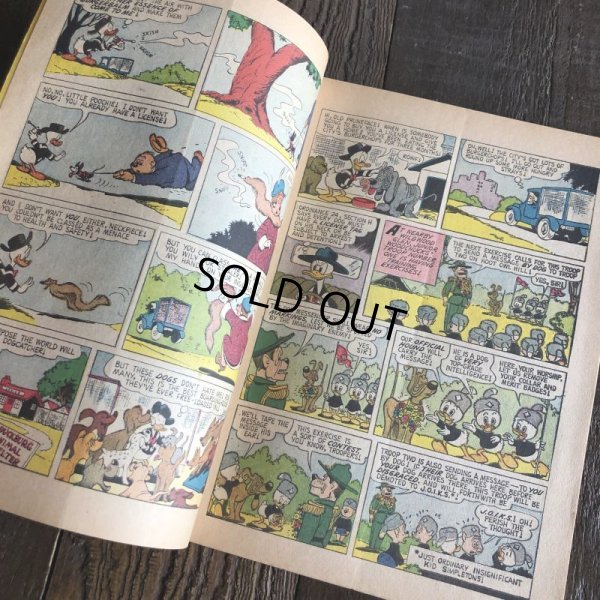 画像8: 60s Vintage Dell WALT DISNEY'S comics (S736) 