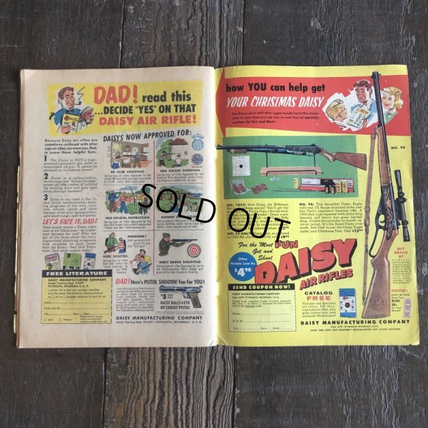 画像9: 50s Vintage Dell WALT DISNEY'S comics (S754) 