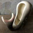 画像5: 50s Vintage Whale Ceramic Tray Holder (S764) 